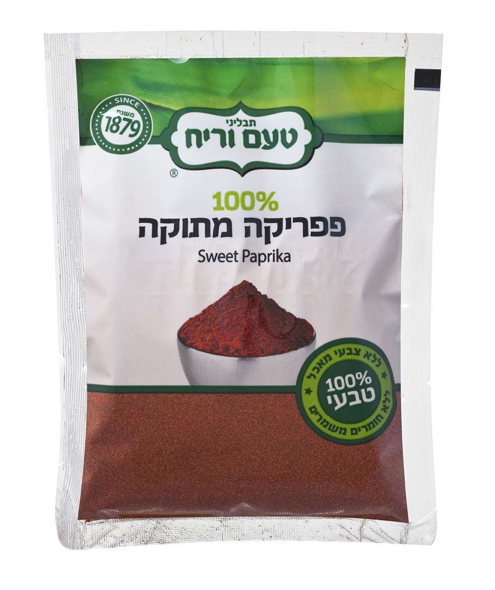 T.V. Sweet Paprika 2.8 oz